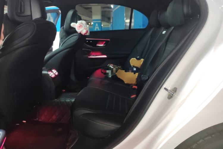 Used Mercedes-Benz C-Class 2022 Restyled C 260 L Sport Edition