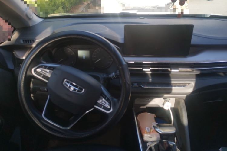 Used Geely Auto Vision X3 2021 PRO 1.5L CVT Deluxe Model