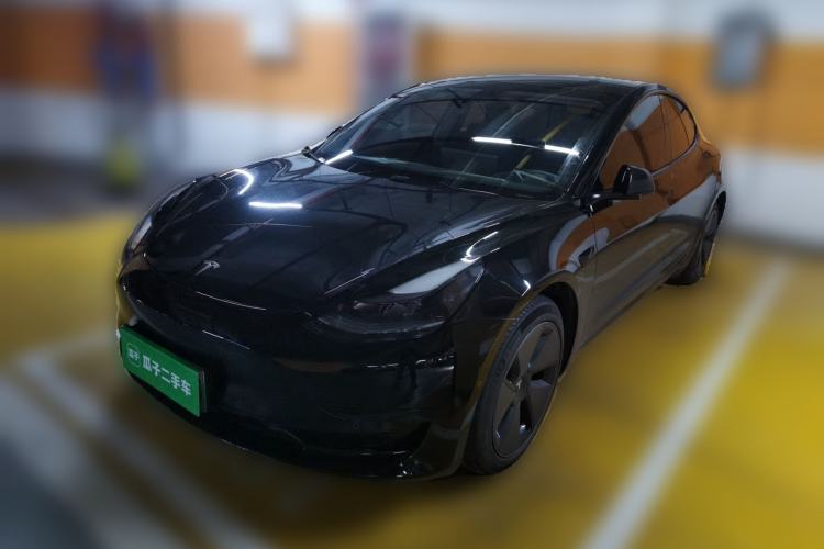 Used Tesla Model 3 2022 Rear-Wheel-Drive Version