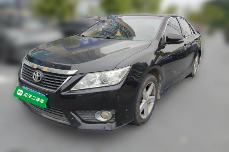 Used Toyota Camry 2012 Junrui 2.0S Radiant Edition