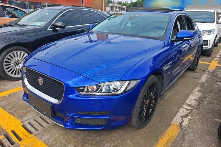 Used Jaguar XEL 2019 2.0T 200 PS Deluxe Edition Guazi used car, China used car export, Used car for sale, Used cars, Cheapest cars for sale