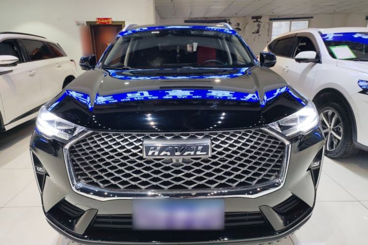 Used Haval H6 2022 3rd Generation 1.5T Automatic Two-Wheel Drive Max