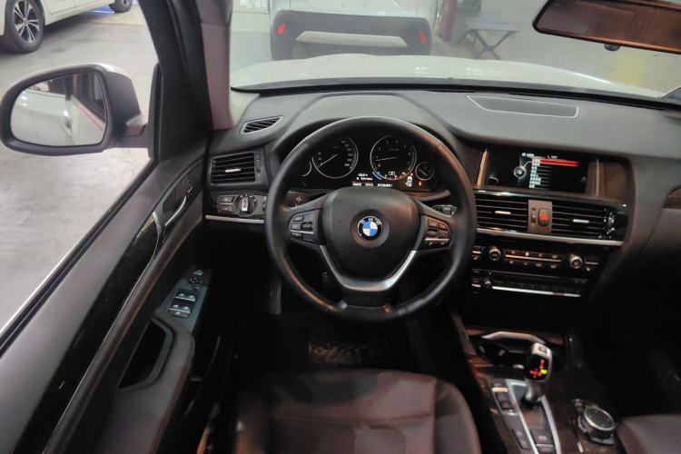 Used BMW X3 2014 xDrive20i X Design Package