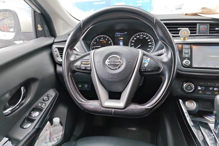 Used Nissan Lannia 2016 1.6L CVT High-Energy Version Steering Wheel