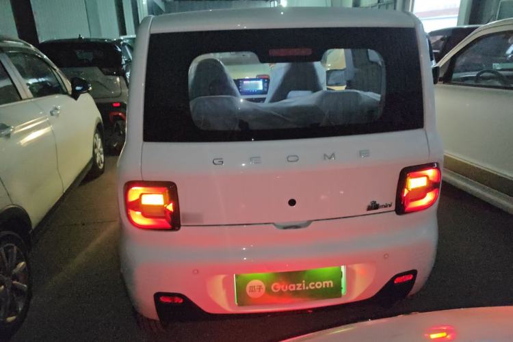 Used Geely Galaxy Panda 2024 Panda Mini 200km Longteng PRO Edition