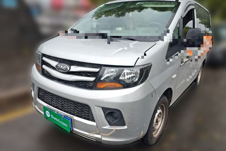 Used JAC Refine M3 2018 1.6L Express Edition 5-seater