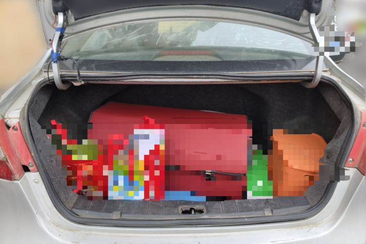 Used JAC Group Heyue 2012 1.5L Manual Luxury Version