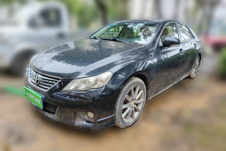 Used Toyota Reiz 2012 2.5V Fengdu Elite Stylish Edition