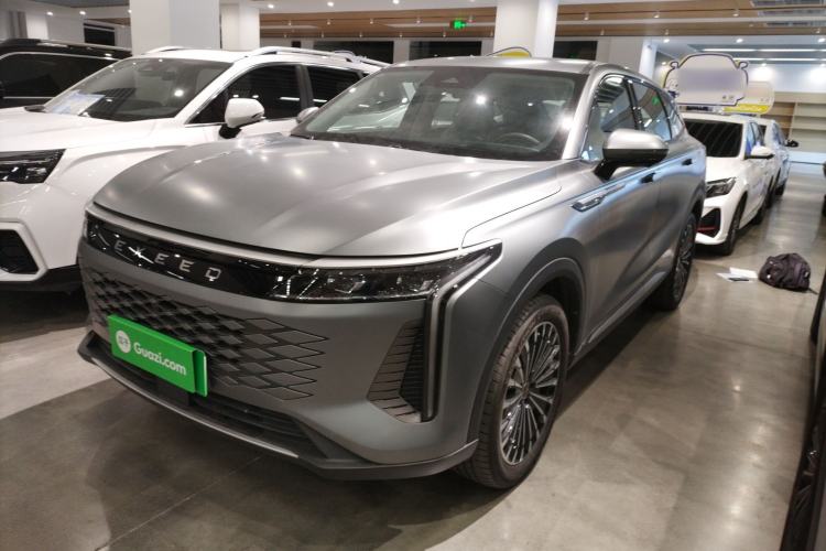 Used EXEED Stellar C-DM 2024 1.5T Long-Range Pro