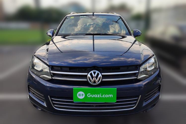 Used Volkswagen Touareg 2013 3.0 TSI X 10th Anniversary Limited Edition