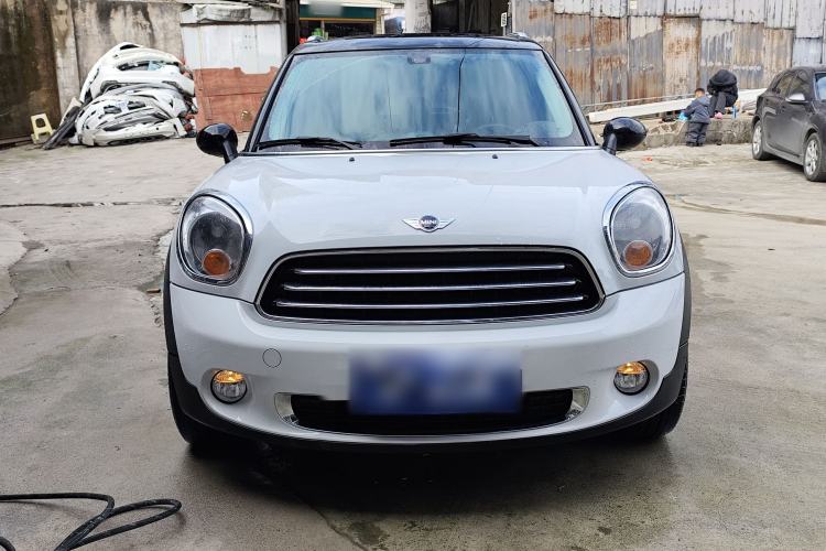 Used MINI Countryman 2014 1.6L COOPER Fun
