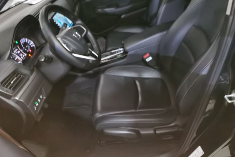 Used Honda Envix 2019 180TURBO CVT Enjoyment Edition China VI