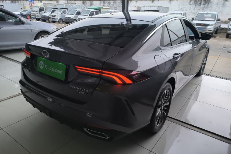 Used GAC Trumpchi EMPOW 2023 Shadow Leopard H High-Energy Hybrid Edition