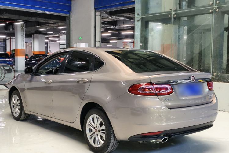 Used Fiat Viaggio 2015 1.4T Automatic Jingxiang Edition