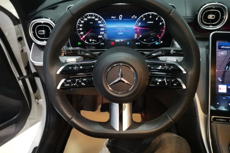 Used Mercedes-Benz C-Class 2023 Second Facelift C 260 L Sport Edition