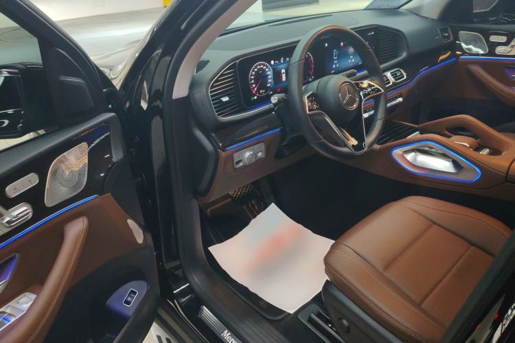 Used Mercedes-Benz GLE 2025-Year Restyled GLE 350 4MATIC Fashion Edition
