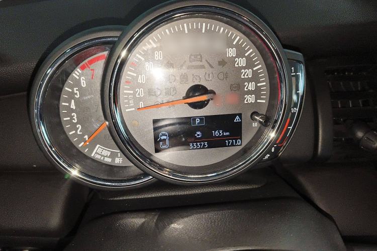 Used MINI MINI 2018 1.5T ONE Five-Door Edition