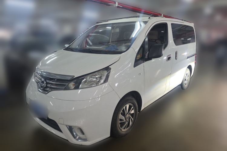 Used Nissan NV200 2016 Revised Version 1.6L CVT Luxury Edition