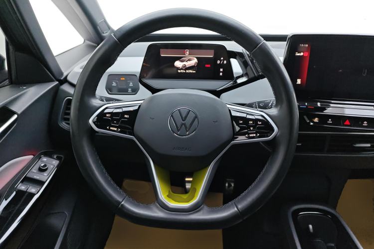 Used Volkswagen ID.3 2023 Upgraded Version Smart Intelligence Edition
