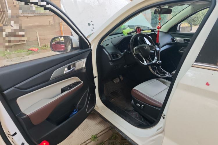 Used HYOSOW S5 2017 1.3T CVT Prestige Edition
