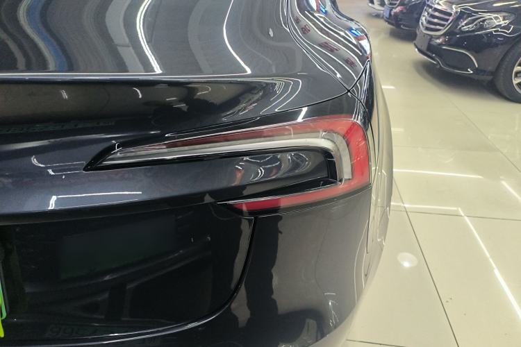 Used Tesla Model 3 2023 Rear-Wheel-Drive Version Right Rear Taillight