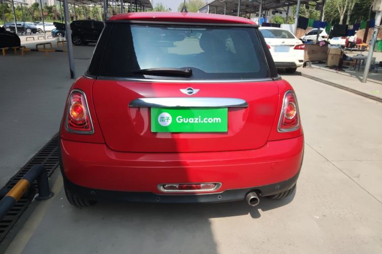 Used MINI 2013 1.6L ONE Limited Edition Second Version
