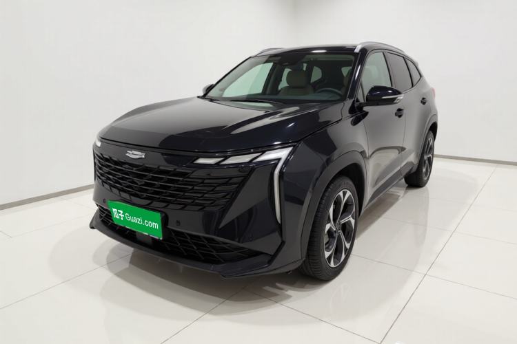 Used Geely Auto FX11 2023 1.5TD DCT Prestige Edition