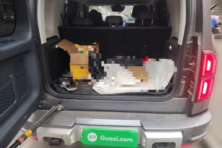 Used Formula Leopard Leopard 5 2025 TianShen Intelligent Driving Max Edition