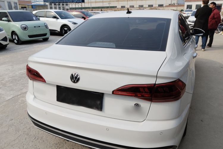 Used Volkswagen Bora 2023 200TSI DSG Enjoyment Edition
