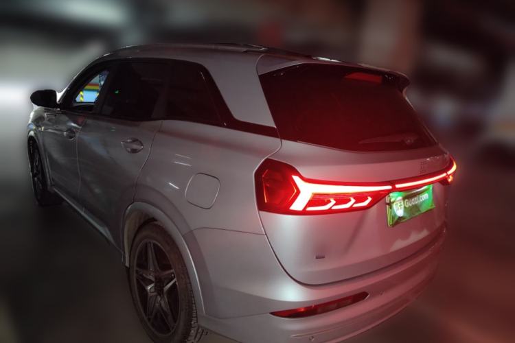 Used Landian E5 2023 1.5L DE-i 110KM Flagship 7-Seater