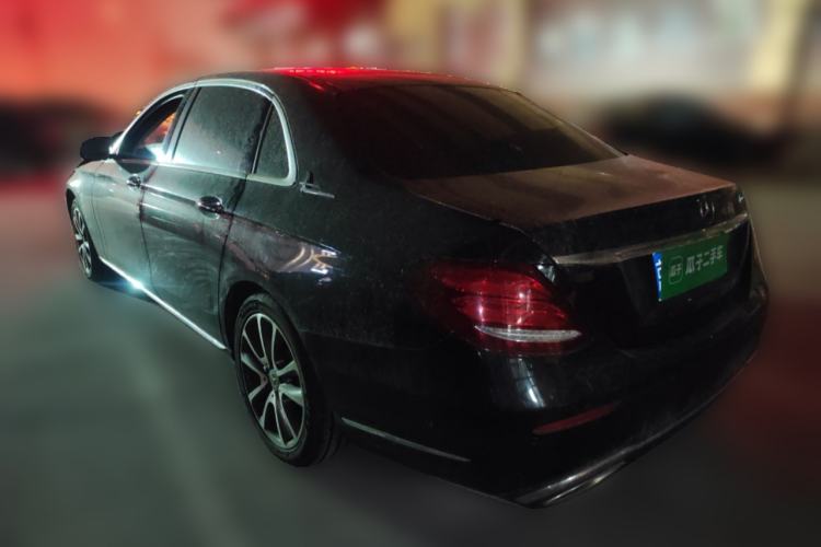 Used Mercedes-Benz E-Class 2020 E 260 L