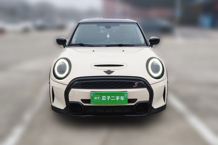 Used MINI MINI 2022 Updated 2.0T COOPER S Artist