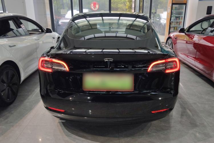 Used Tesla Model 3 2021 Standard Range Rear-Drive Upgraded Version
