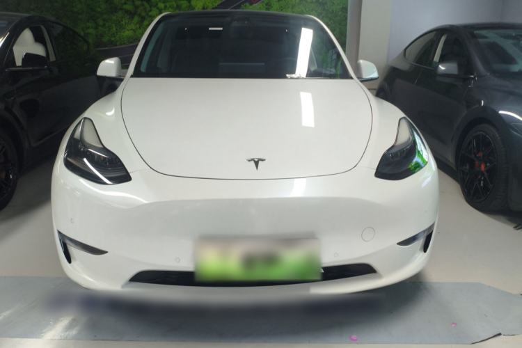 Used Tesla Model Y 2021 Performance High-Performance All-Wheel-Drive Version