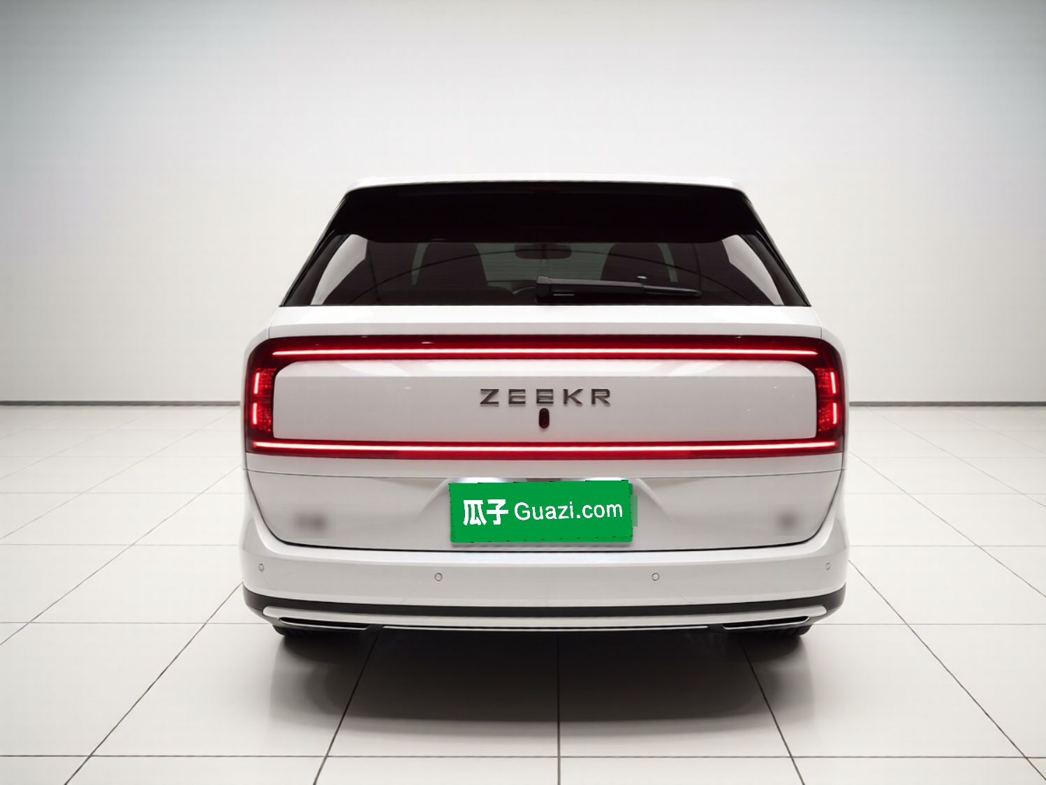 Zeekr 9X 2025 Hyper Edition 70kWh — снимка 5