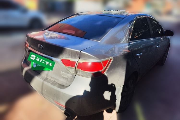 Used Kia Forte 2014 1.6L AT Premium Special