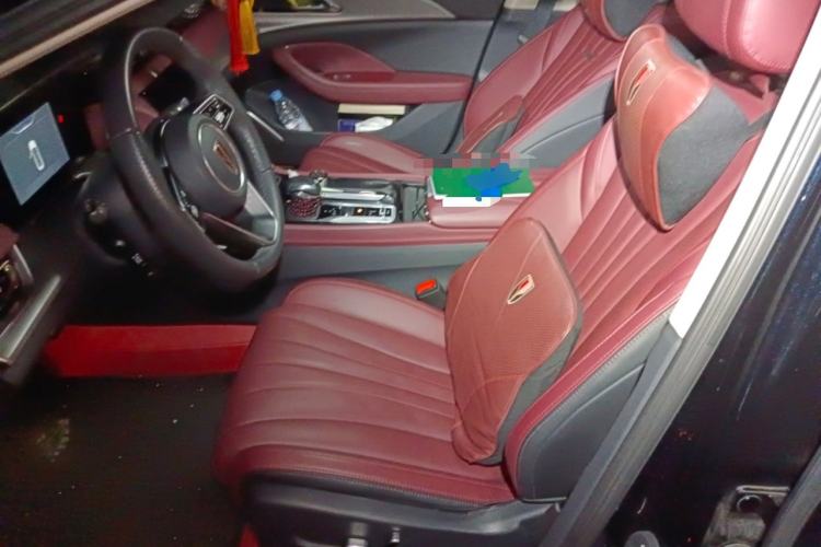 Used Hongqi H5 2023 2.0T Automatic Smart Connect Flagship Edition