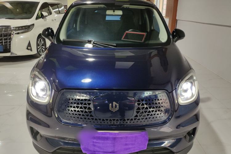 Used Leapmotor T03 2020 400 Lite Edition Front