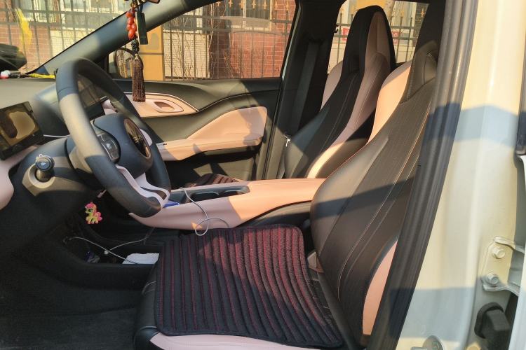 Used BYD Seagull 2025 305km Active Version