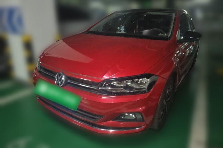 Used Volkswagen Polo 2019 Plus 1.5L Automatic Beats Trendy Cool Edition