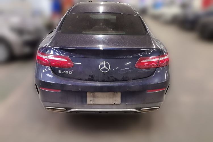 Used Mercedes-Benz E-Class 2020 E 260 Coupe