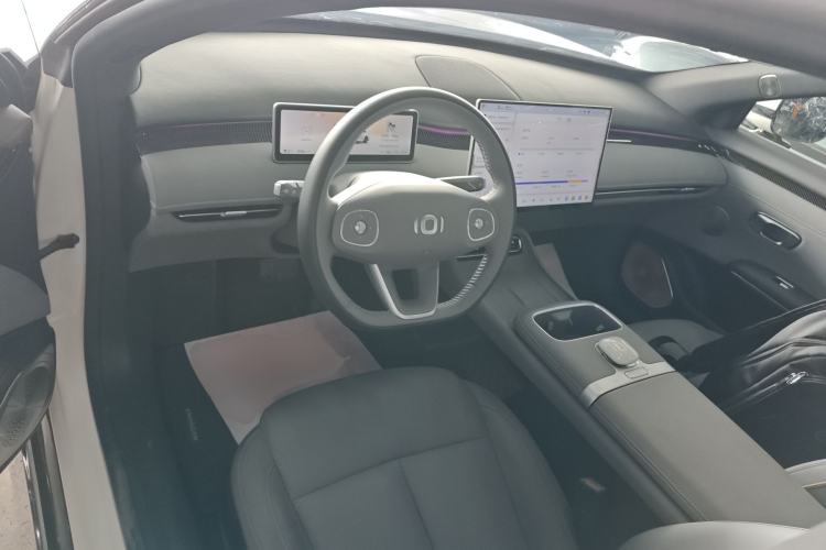 Used CHANGAN NEVO A06 2026 Model 630 Laser Ultra+ Center Console