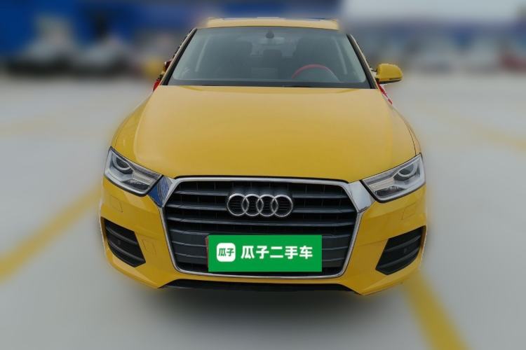 Used Audi Q3 2016 35 TFSI Fashion Model Front