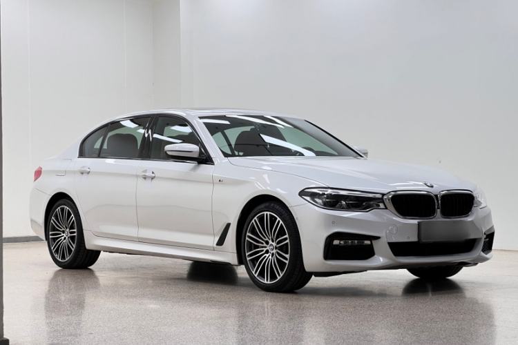 Used BMW 5 Series 2018 530Li Luxury Edition M Sport Package