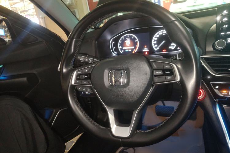 Used Honda Accord 2018 260TURBO Prestige Edition China VI