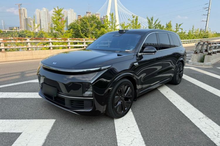 Used Li Auto L9 2022 Max model