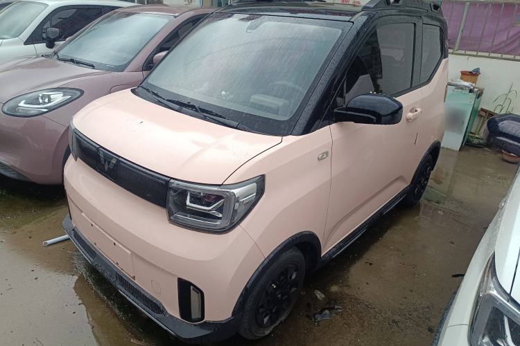 Used Wuling Hongguang MINIEV 2022 GAMEBOY 200km Gaming Edition with Lithium Iron Phosphate
