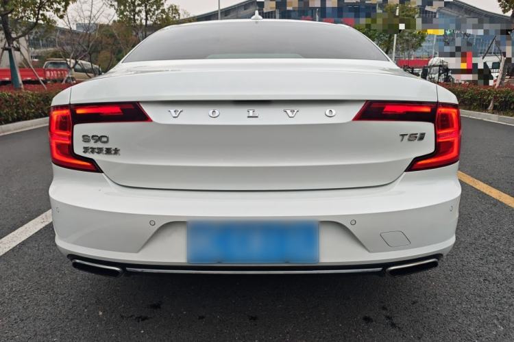 Used Volvo S90 2020 T5 Zhiyi Luxury Edition Rear