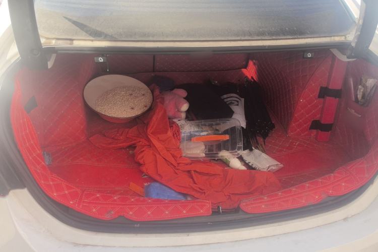 Used Chevrolet Malibu XL 2021 535T Automatic Sport Edition Trunk