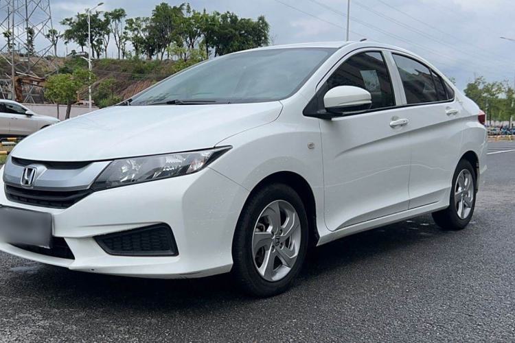 Used Honda City 2017 1.5L CVT Elite Edition